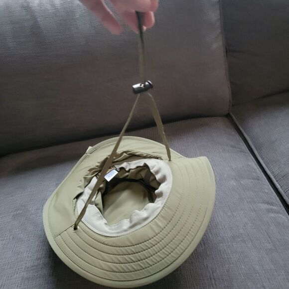 Dorfman Pacific Co. DPC Canyon Outdoors Wide Brim Field Mesh  Hat - Picture 9 of 14